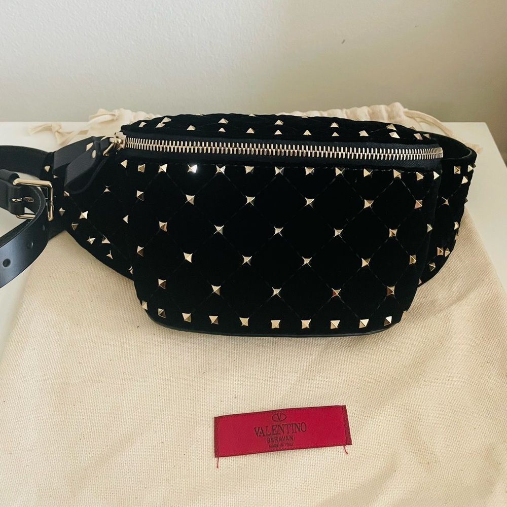 Valentino belt bag